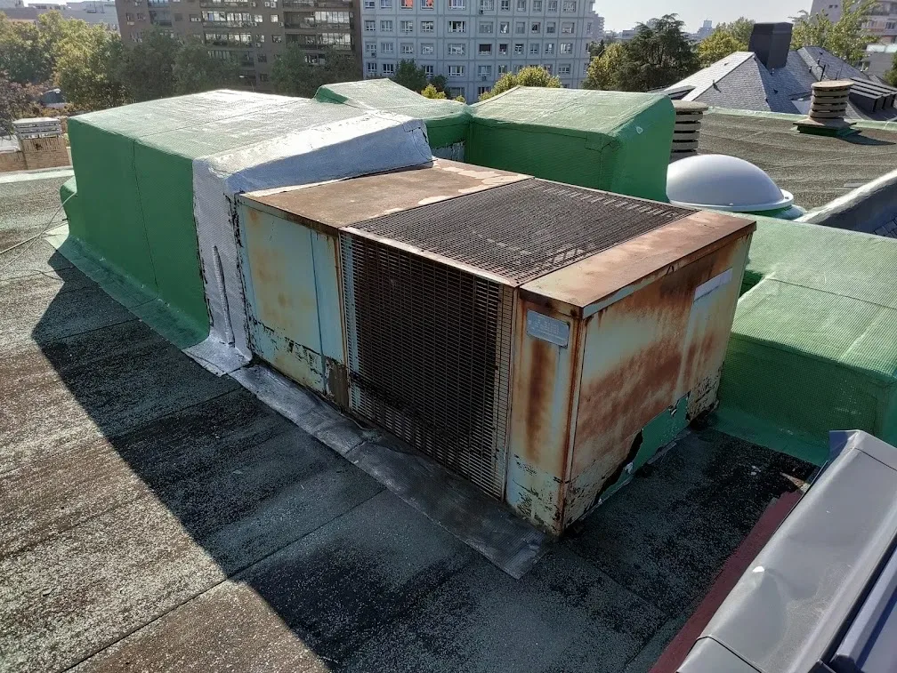 Carrier de azotea — foto 2