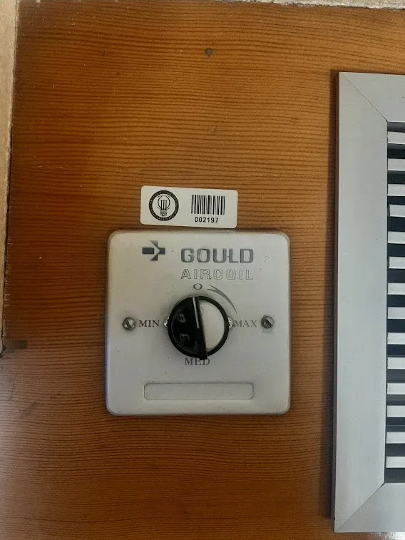 Fancoils Gould Aircoil — foto 2