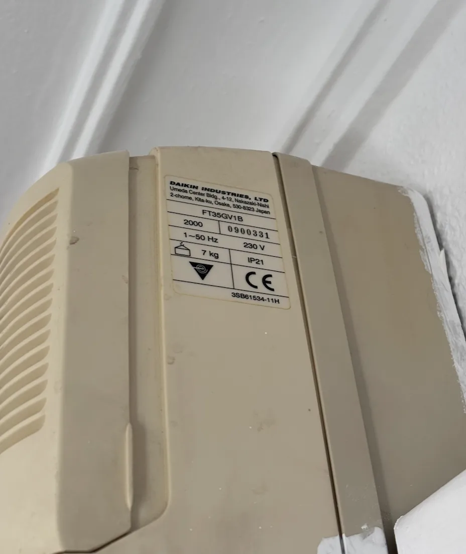 Multisplit Daikin — foto 1