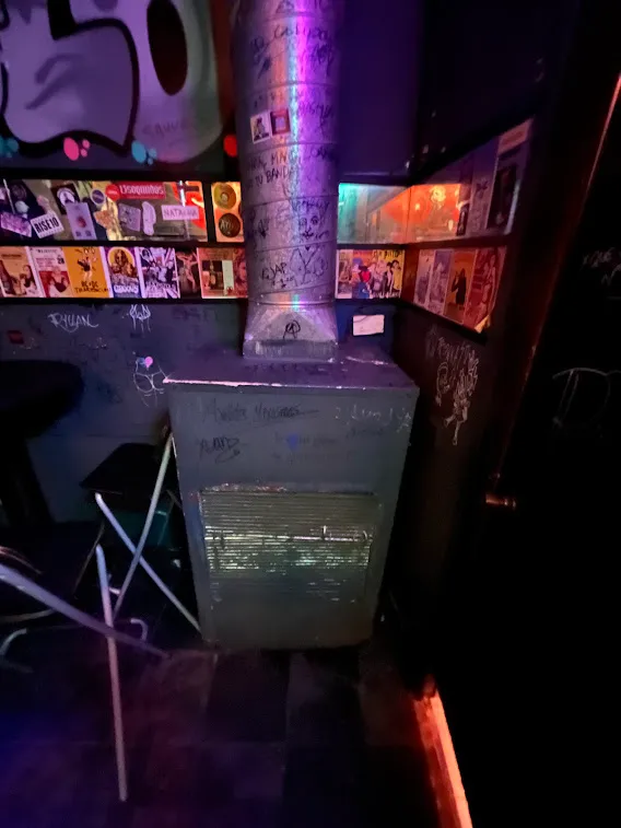 Interclisa (armario, agua perdida) — foto 1