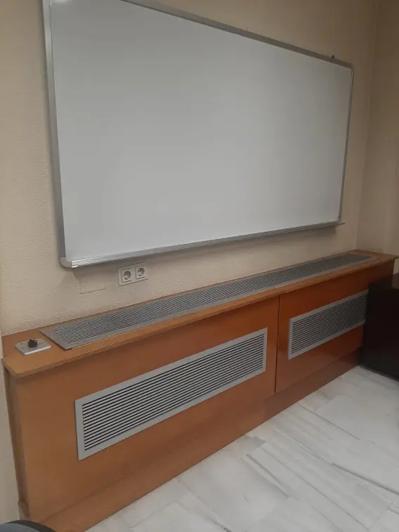 Fancoils Gould Aircoil