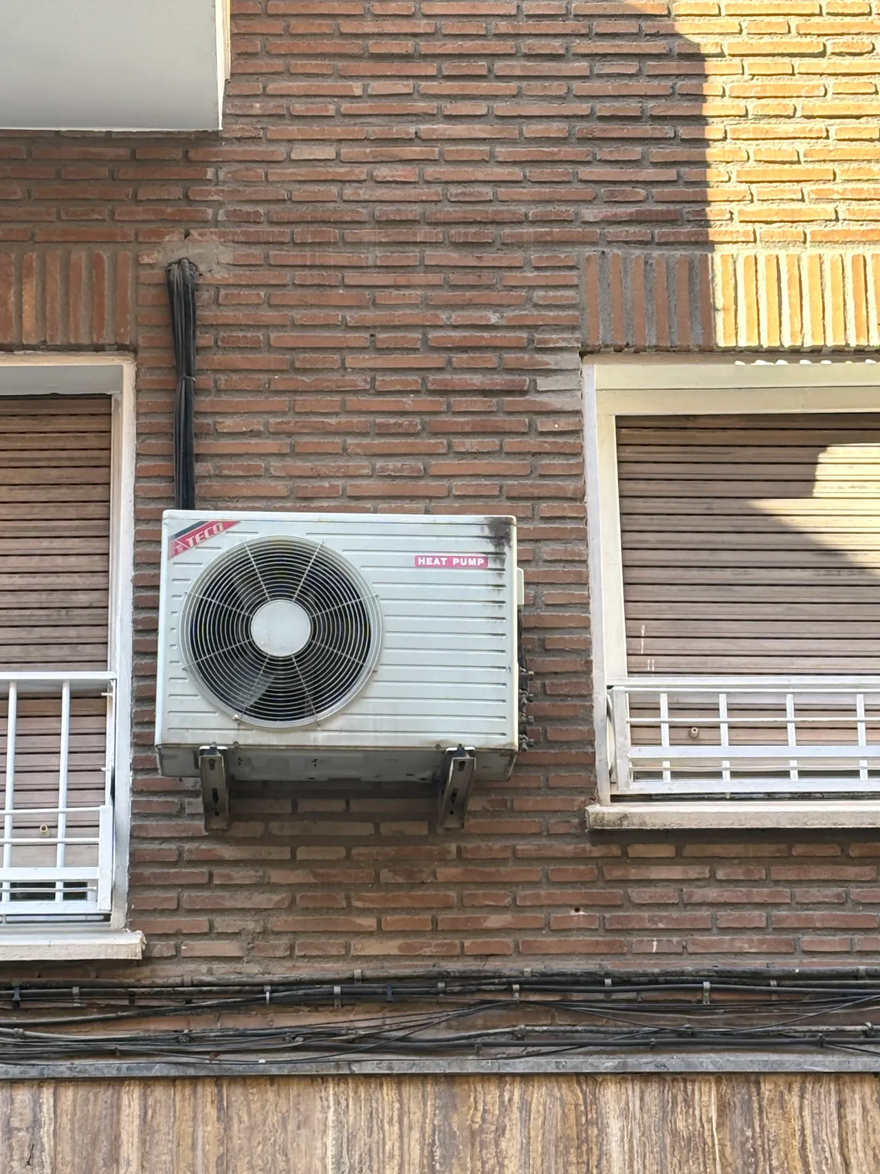 Teco Bomba de calor — foto 1